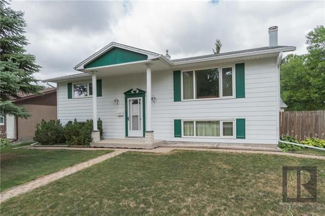 Main Photo: 427 Redonda Street in Winnipeg: East Transcona Residential for sale (3M)  : MLS®# 1820545