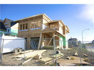 Photo 1: 227 MAHOGANY Grove SE in Calgary: Mahogany Residential Attached for sale : MLS®# C3641089
