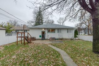 Photo 32: 704 Cambridge Street in Winnipeg: River Heights Residential for sale (1D)  : MLS®# 202225610