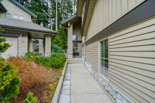 Photo 6: 38 1550 LARKHALL Crescent in North Vancouver: Northlands Townhouse for sale in "Nahanee Woods" : MLS®# R2545502