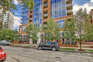 Main Photo: 2500 817 15 Avenue SW in Calgary: Beltline Apartment for sale : MLS®# A2079054