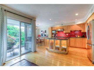 Photo 7: 116 2880 PANORAMA Drive in Coquitlam: Westwood Plateau Townhouse for sale in "GREYHAWKE" : MLS®# V1082951