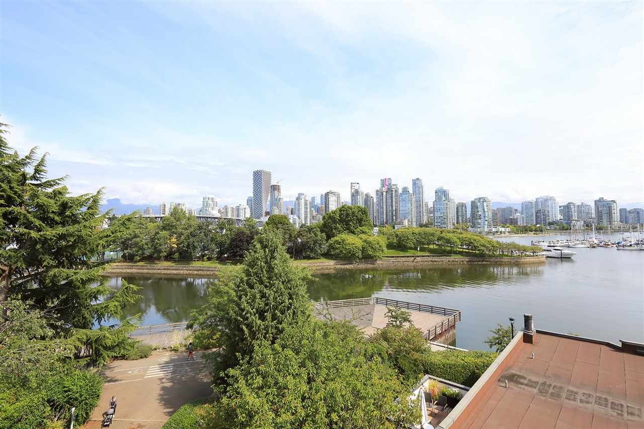 Main Photo: 33 1201 LAMEY'S MILL ROAD in Vancouver: False Creek Condo for sale (Vancouver West)  : MLS®# R2546376