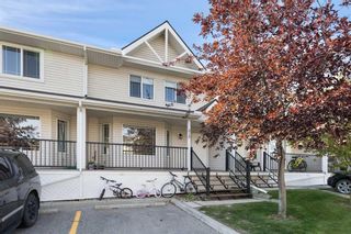 Main Photo: 218 950 Arbour Lake Road NW in Calgary: Arbour Lake Row/Townhouse for sale : MLS®# A2082187