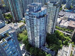 Main Photo: 1409 1010 RICHARDS Street in Vancouver: Yaletown Condo for sale in "THE GALLERY" (Vancouver West)  : MLS®# R2892392