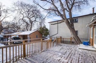 Photo 36: 366 Matheson Avenue in Winnipeg: West Kildonan Residential for sale (4D)  : MLS®# 202028638