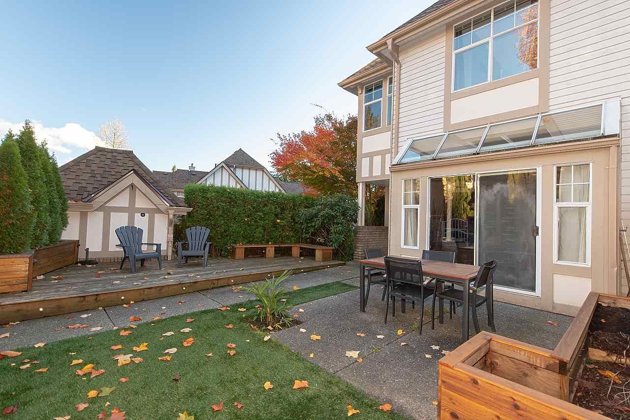 Main Photo: 12 1 ASPENWOOD Drive in PORT MOODY: Heritage Woods PM Townhouse for sale (Port Moody)  : MLS®# R2320894