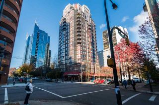 Photo 11: 708 811 HELMCKEN Street in Vancouver: Downtown VW Condo for sale in "IMPERIAL TOWER" (Vancouver West)  : MLS®# R2011979
