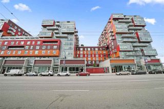 Photo 2: 803 955 E HASTINGS Street in Vancouver: Strathcona Condo for sale in "Strathcona Village - The Heatley" (Vancouver East)  : MLS®# R2592252