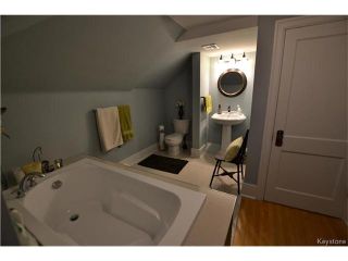 Photo 16: 181 Ash Street in Winnipeg: River Heights Residential for sale (1C)  : MLS®# 1708659
