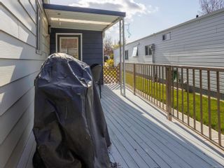 Photo 18: 9371 Trailcreek Dr in Sidney: Si Sidney South-West Manufactured Home for sale : MLS®# 871854