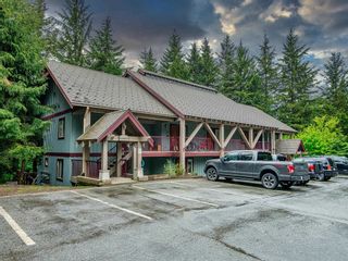 Main Photo: 111 3070 HILLCREST Drive in Whistler: Alta Vista Townhouse for sale in "Alta Vista 2" : MLS®# R2887607