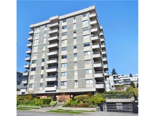 Photo 1: 503 47 AGNES Street in New Westminster: Downtown NW Condo for sale in "FRASER HOUSE" : MLS®# V1002281