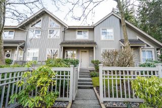 Photo 1: 2892 PANORAMA Drive in Coquitlam: Westwood Plateau Townhouse for sale in "Silver Oaks" : MLS®# R2760972