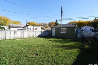 Photo 31: 716 J Avenue South in Saskatoon: King George Residential for sale : MLS®# SK715408