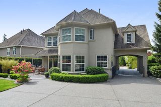 Photo 25: 35511 DONEAGLE Place in Abbotsford: Abbotsford East House for sale in "EAGLE MOUNTAIN" : MLS®# R2065635