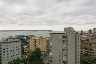 Photo 17: 1104 555 13TH STREET in West Vancouver: Ambleside Condo for sale : MLS®# R2222170