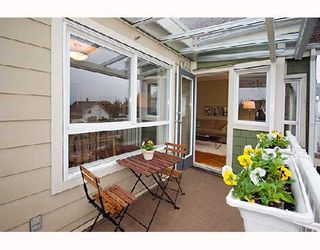 Photo 8: 403 1623 East 2nd Avenue in Commercial Drive: Home for sale