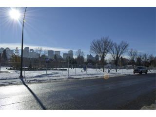 Photo 12: 3 806 2 Avenue NW in Calgary: Sunnyside Condo for sale : MLS®# C4000293