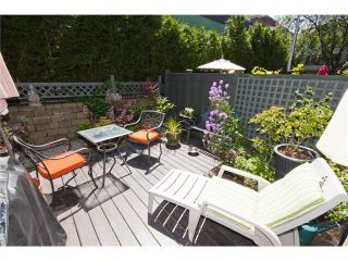 Photo 10: 2632 QUEBEC Street in Vancouver: Mount Pleasant VE Townhouse for sale in "MAISON" (Vancouver East)  : MLS®# V849013