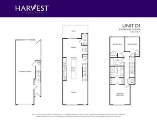 Photo 2: 150 16488 64 Avenue in Surrey: Cloverdale BC Townhouse for sale in "The Harvest at Bose Farms" (Cloverdale)  : MLS®# R2864204