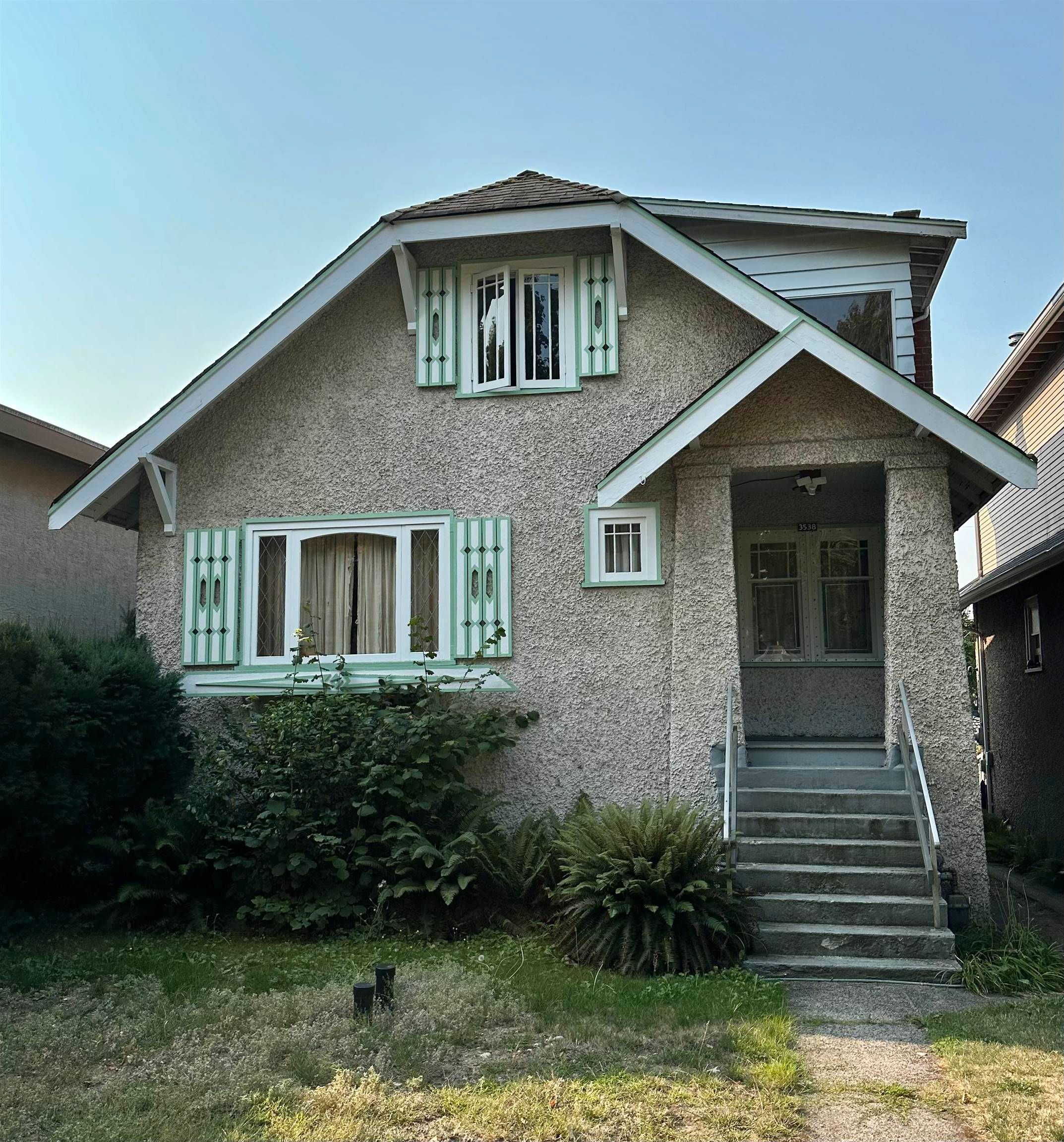 Main Photo: 3538 W 31ST Avenue in Vancouver: Dunbar House for sale (Vancouver West)  : MLS®# R2810400
