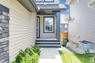 Photo 4: 8021 EVANS Crescent in Edmonton: Zone 57 House for sale : MLS®# E4316350