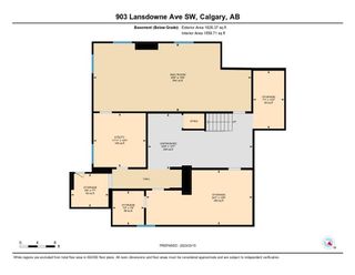 Photo 49: 903 Lansdowne Avenue SW in Calgary: Elbow Park Detached for sale : MLS®# A2032285