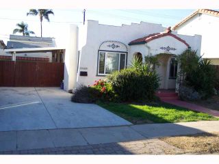 Photo 1: KENSINGTON Property for sale: 4454-4458 41st Street in San Diego