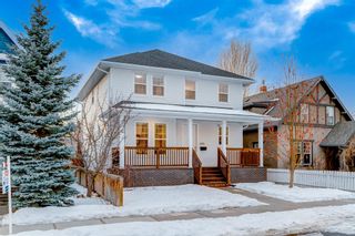 Main Photo: 1425 2A Street NW in Calgary: Crescent Heights Detached for sale : MLS®# A1259137