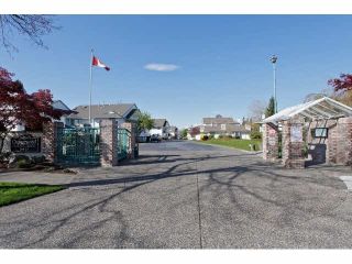 Photo 20: 108 21937 48TH Avenue in Langley: Murrayville Townhouse for sale in "ORANGEWOOD" : MLS®# F1448884