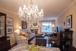 Photo 2: 406 2626 COUNTESS Street in Abbotsford: Abbotsford West Condo for sale in "The Wedgewood" : MLS®# R2221991