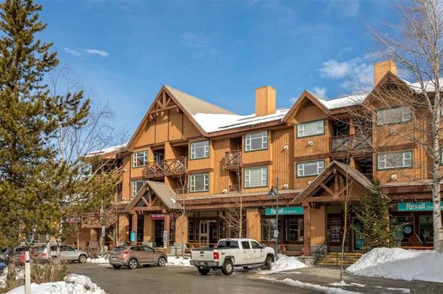 Main Photo: 315 4360 LORIMER ROAD in : Whistler Village Home for sale : MLS®# R2481115