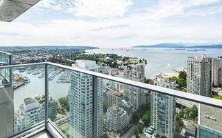 Photo 23: 4206 1480 HOWE Street in Vancouver: Yaletown Condo for sale in "VANCOUVER HOUSE" (Vancouver West)  : MLS®# R2843952
