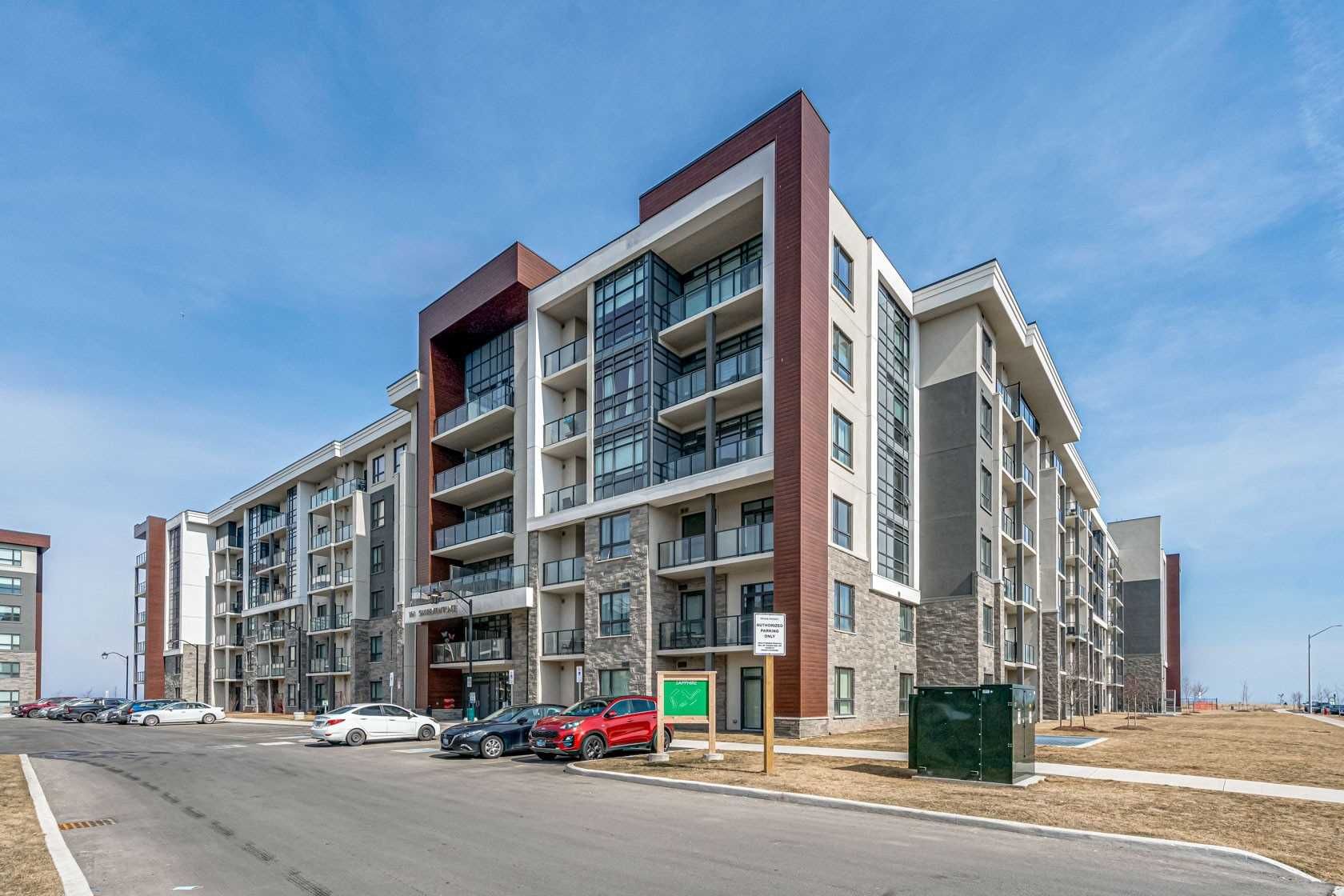 Main Photo: 413 101 Shoreview Place in Hamilton: Stoney Creek Condo for lease : MLS®# X5565871
