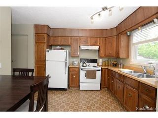 Photo 13: 1307 12TH Avenue North in Regina: Uplands Single Family Dwelling for sale (Regina Area 01)  : MLS®# 503578
