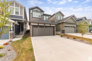 Photo 2: 1087 Eaton Road NW in Edmonton: Zone 57 House for sale : MLS®# E4386643