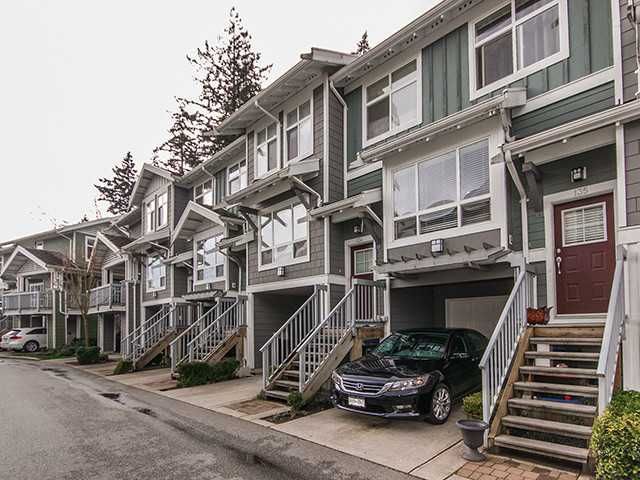 Main Photo: 135 15168 36 Avenue in Surrey: Morgan Creek Townhouse for sale in "SOLAY" (South Surrey White Rock)  : MLS®# F1406859