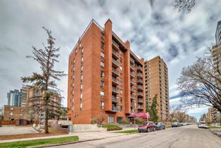 Main Photo: 706 1334 14 Avenue SW in Calgary: Beltline Apartment for sale : MLS®# A2127422