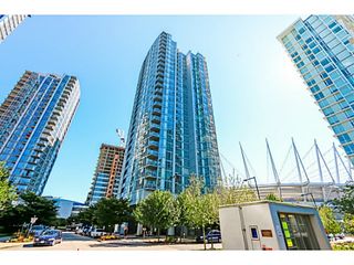 Photo 1: 1707 668 CITADEL PARADE in Vancouver: Downtown VW Condo for sale (Vancouver West)  : MLS®# V1084469