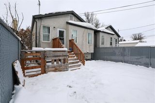 Photo 27: 72 Vivian Avenue in Winnipeg: St Vital Residential for sale (2D)  : MLS®# 202227226