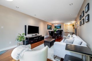 Photo 5: 105 1550 SW MARINE Drive in Vancouver: Marpole Condo for sale in "THE CARLTON" (Vancouver West)  : MLS®# R2700790