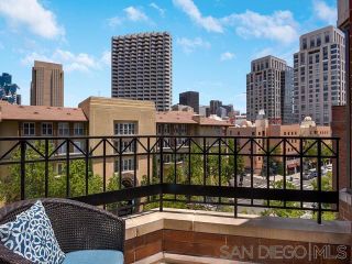 Photo 6: DOWNTOWN Condo for sale : 2 bedrooms : 500 W Harbor Dr #623 in San Diego