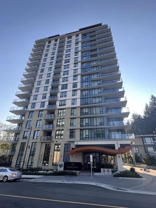 Photo 2: 1707 5410 SHORTCUT Road in Vancouver: University VW Condo for sale (Vancouver West)  : MLS®# R2748806