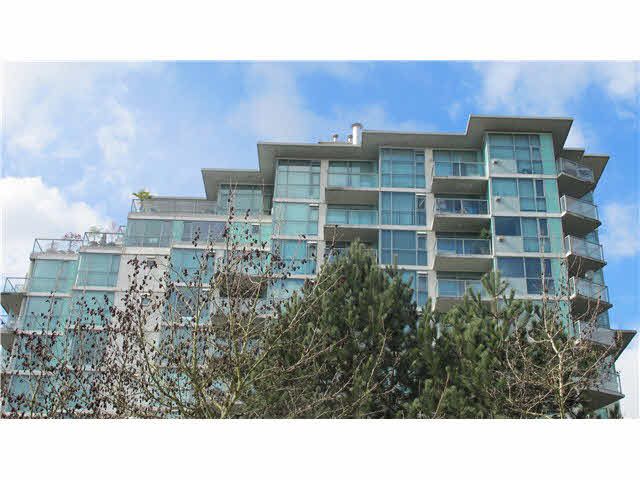 Main Photo: 1109 2733 CHANDLERY PLACE in : South Marine Condo for sale : MLS®# V1132867