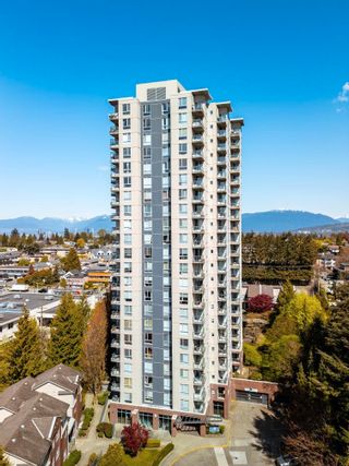 Photo 1: 203 7077 BERESFORD Street in Burnaby: Highgate Condo for sale in "CITY CLUB ON THE PARK" (Burnaby South)  : MLS®# R2874468