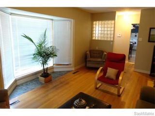 Photo 11: 2821 PRINCESS Street in Regina: Single Family Dwelling for sale (Regina Area 05)  : MLS®# 581125