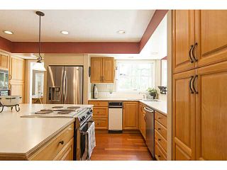 Photo 7: 2486 BENDALE Road in North Vancouver: Blueridge NV House for sale : MLS®# V1064200