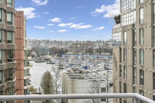 Photo 31: 605 910 BEACH Avenue in Vancouver: Yaletown Condo for sale in "The Meridian" (Vancouver West)  : MLS®# R2769995