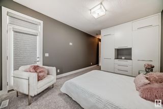 Photo 55: 4129 CAMERON HEIGHTS Point in Edmonton: Zone 20 House for sale : MLS®# E4379384